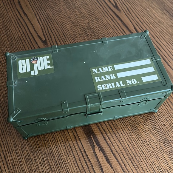 Vintage GI Joe Set - Picture 3 of 12